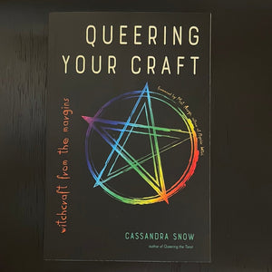 Queering Your Craft By Cassandra Snow - Witch Chest