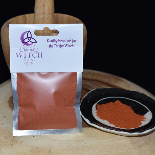 Sandalwood Powder- 10g - witchchest