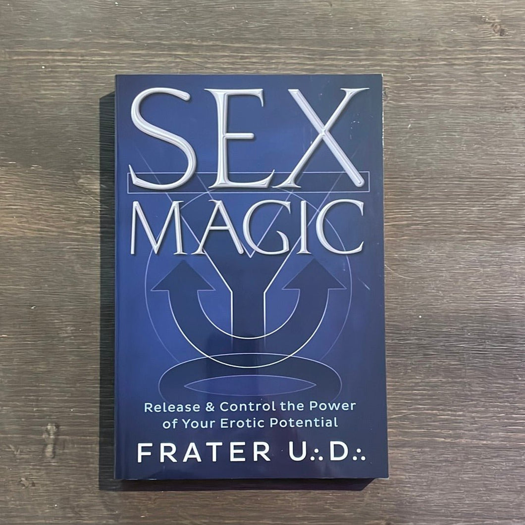 Sex Magic Book By Frater U D – Witch Chest