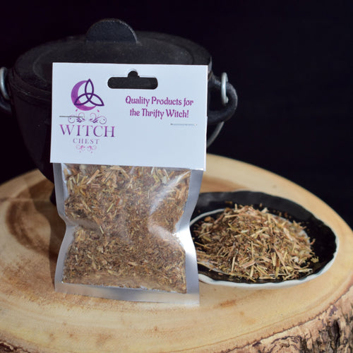 St. John's Wort (Cut) - 10g - witchchest