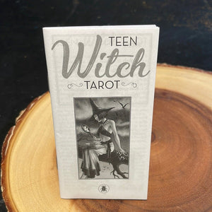 Teen Witch Tarot By Laura Tuan & Antonella Platano - Witch Chest
