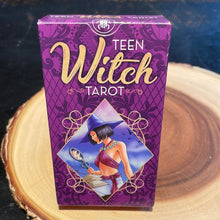 Load image into Gallery viewer, Teen Witch Tarot By Laura Tuan &amp; Antonella Platano - Witch Chest