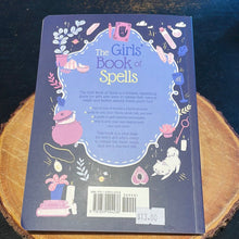 Load image into Gallery viewer, The Girls Book Of Spells By Rachel Elliot - Witch Chest