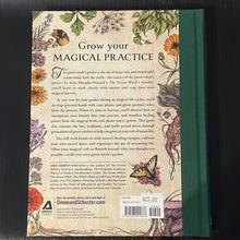 Load image into Gallery viewer, The Green Witch’s Garden Book By Arin Murphy-Hiscock - Witch Chest