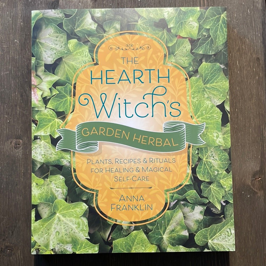 The Modern Witchcraft Guide to Magickal Herbs by Judy Ann Nock