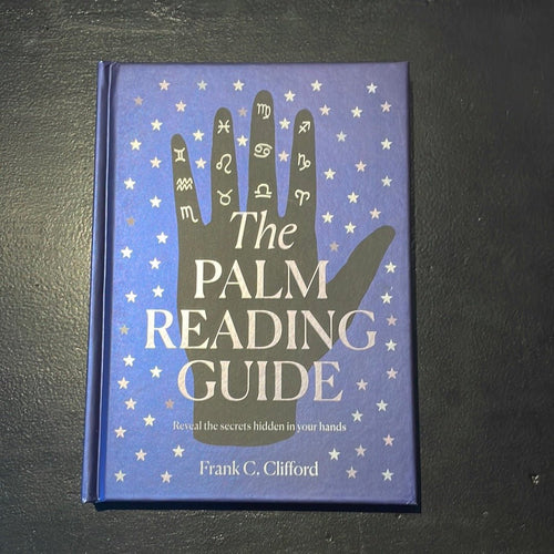 The Palm Reading Guide By Frank C. Clifford - Witch Chest