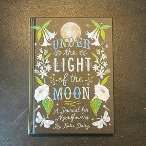 Under The Light Of The Moon Journal By Katie Daisy - Witch Chest