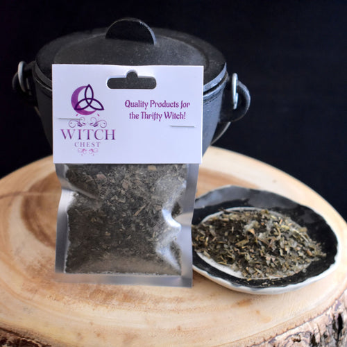 Witch Hazel Leaf - 5g - witchchest