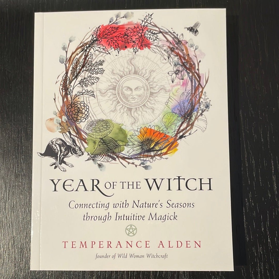 Year Of The Witch By Temperance Alden - Witch Chest